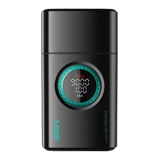 Shaver  Profesional VGR 377 9000RPM  Negro