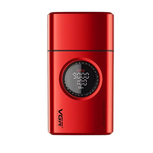Shaver  Profesional VGR 377 9000RPM  Rojo