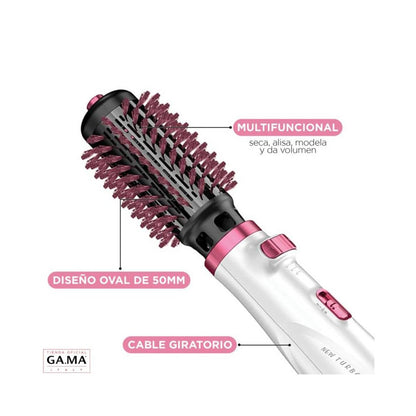 Cepillo Secador Y Voluminizador 3 en 1 New Turbo 2300 Gama