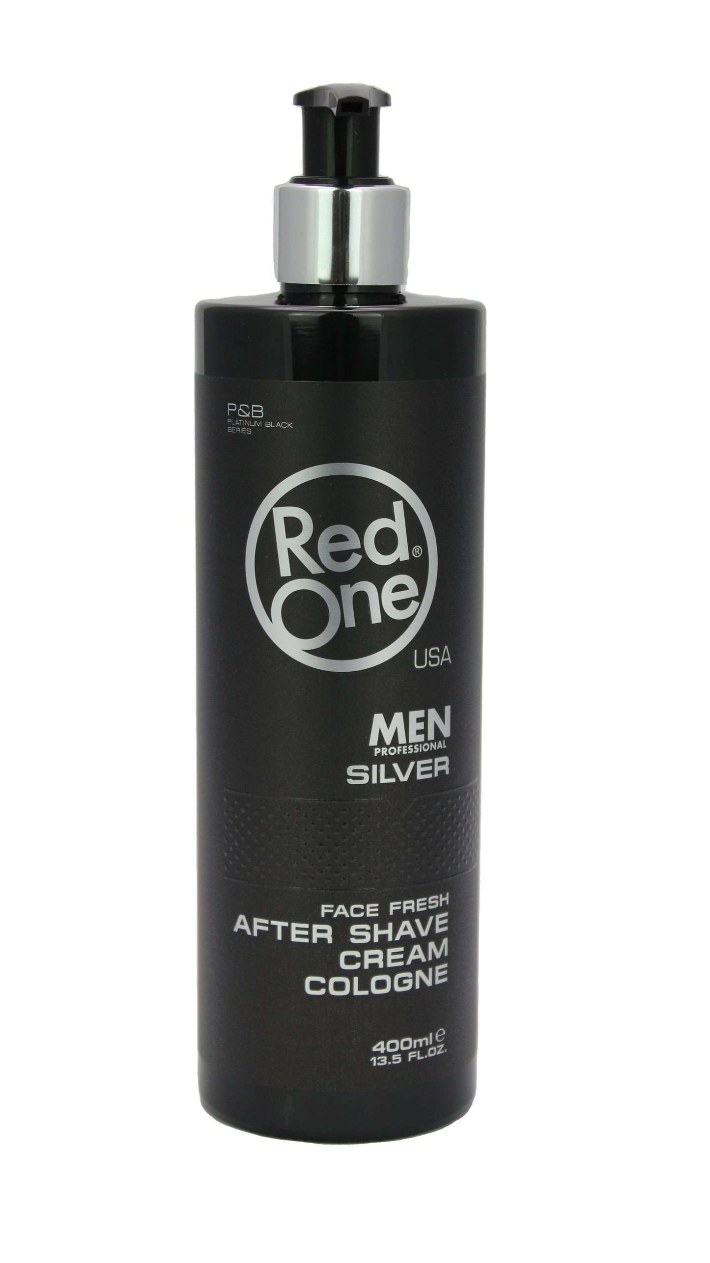 Red One After Shave Crema Cologne(colonia) 400ml Silver