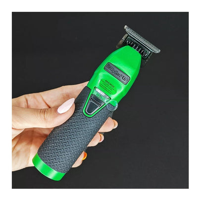Trimmer Babyliss Pro Skeleton Influencer Verde