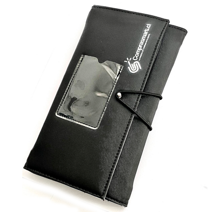 Set de Peinetas 9 pcs Carbon Professional Para Pelquieria CON Estuche