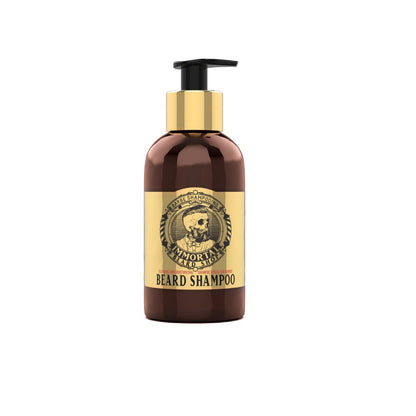 IMMORTAL NYC Shampoo Para Barba Beard 250ml