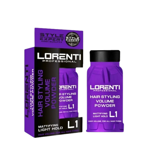 Lorenti Polvo Texturizador Fijacion Ligera L1 30ML