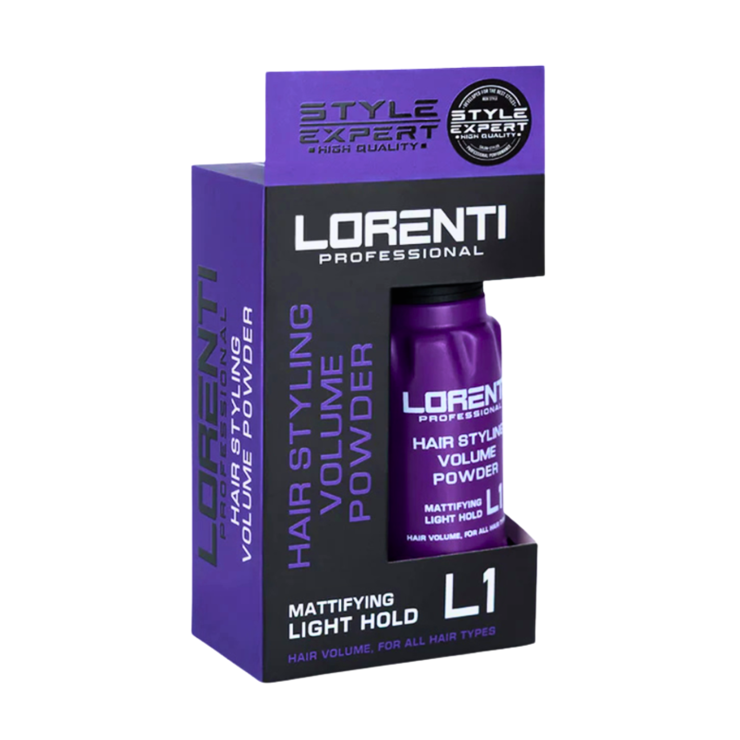 Lorenti Polvo Texturizador Fijacion Ligera L1 30ML
