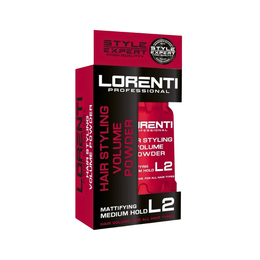 Lorenti Polvo Texturizador Fijacion Medio L2 30ML
