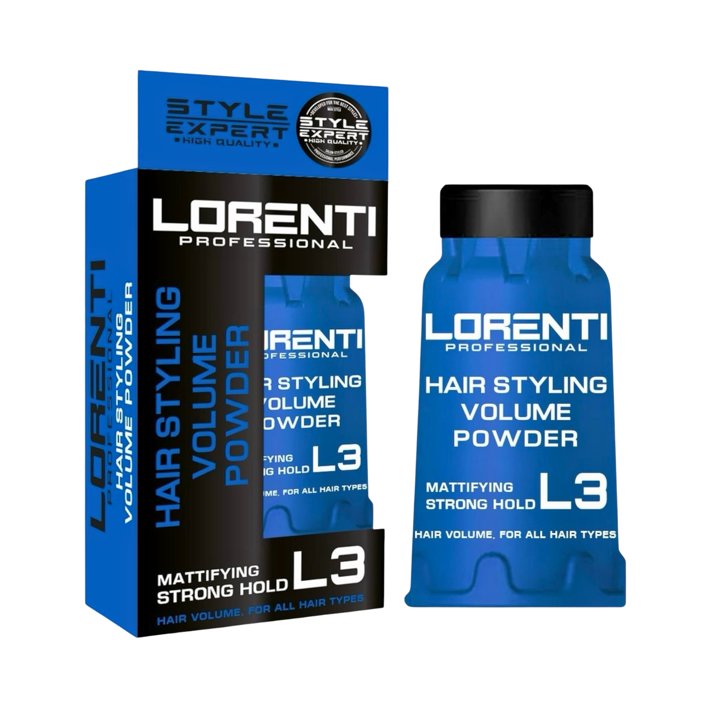 Lorenti Polvo Texturizador fijacion Fuerte L3 30ML
