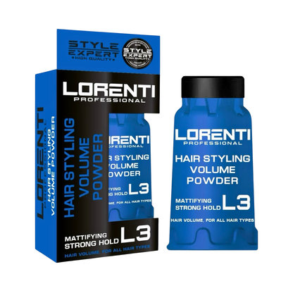 Lorenti Polvo Texturizador fijacion Fuerte L3 30ML