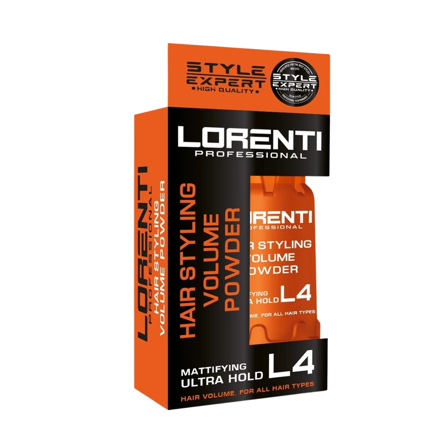 Lorenti Polvo Texturizador Fijacion Ultra Fuerte L4 30ML
