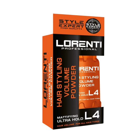 Lorenti Polvo Texturizador Fijacion Ultra Fuerte L4 30ML