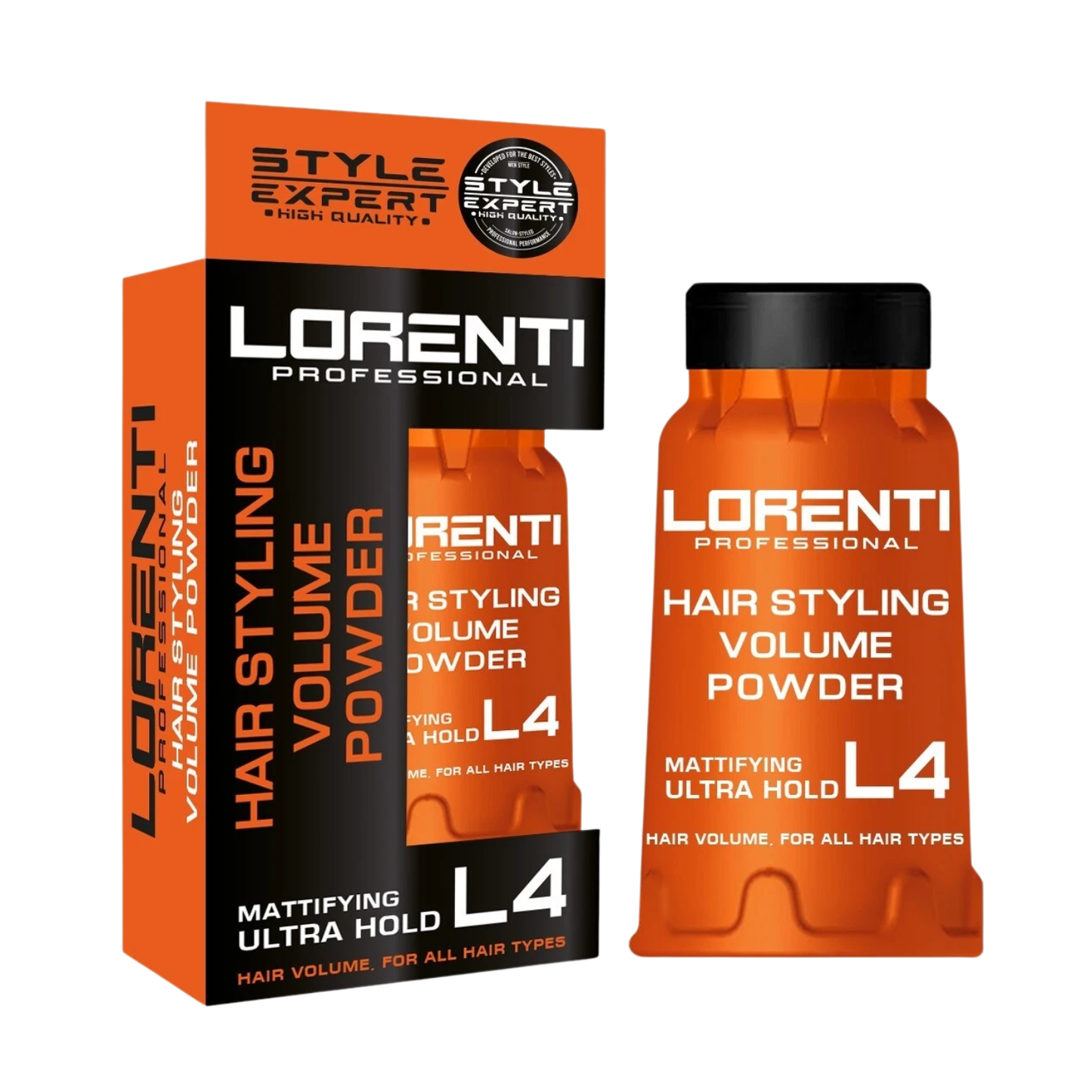 Lorenti Polvo Texturizador Fijacion Ultra Fuerte L4 30ML
