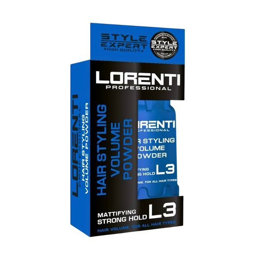 Lorenti Polvo Texturizador fijacion Fuerte L3 30ML