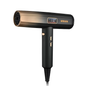 Secador De Cabello Wmark Prof. 2000w Ultra Ligera Gold