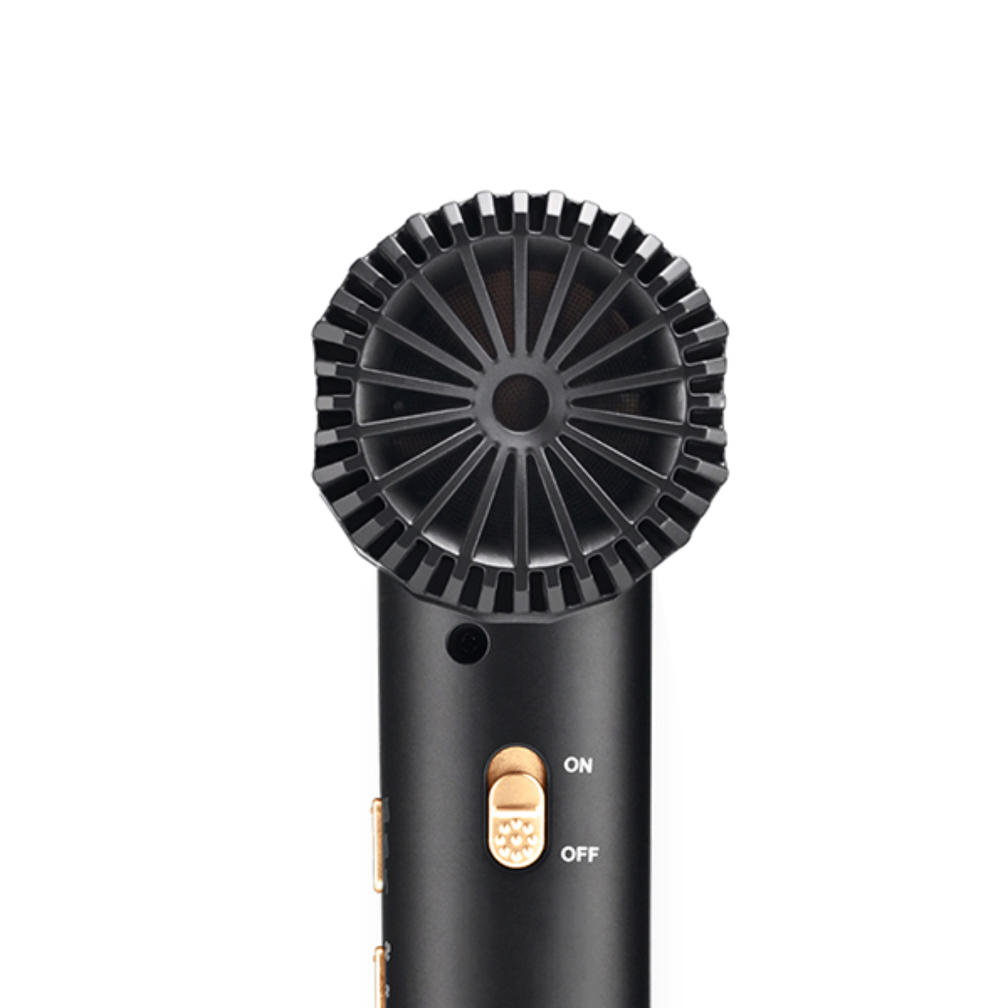 Secador De Cabello Wmark Pro. 2000w Ultra Ligera Silver