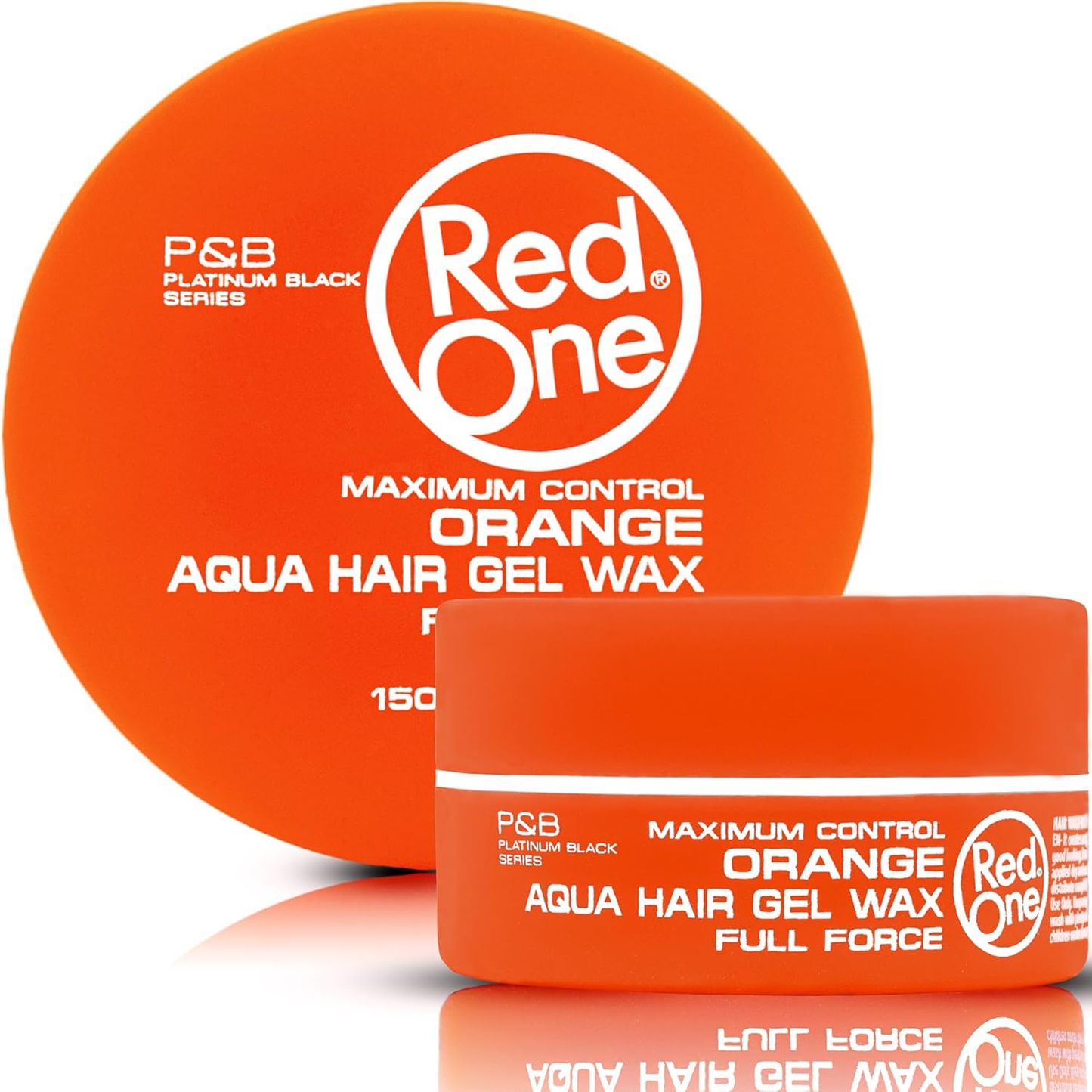 Cera Capilar Redone Aqua Hair Wax Orange