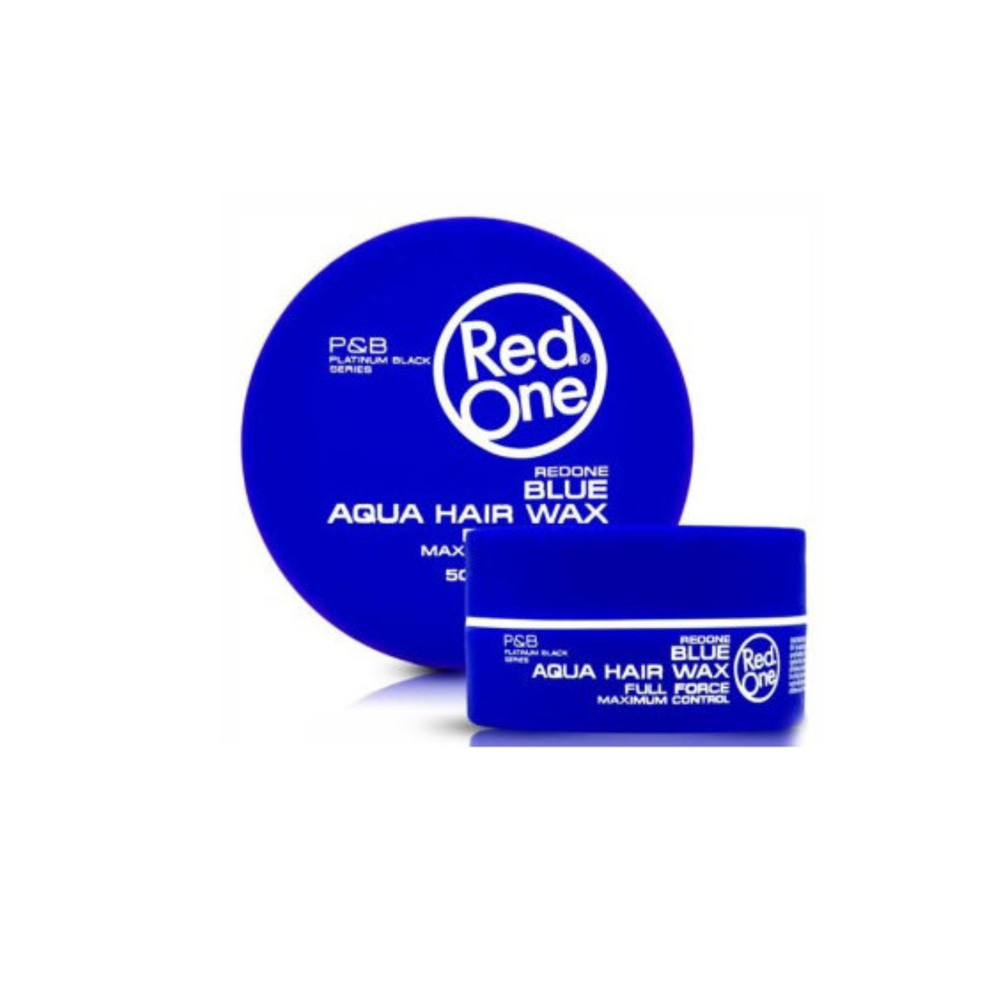 Cera Peinado Red One Aqua Hair Wax Blue 150ml