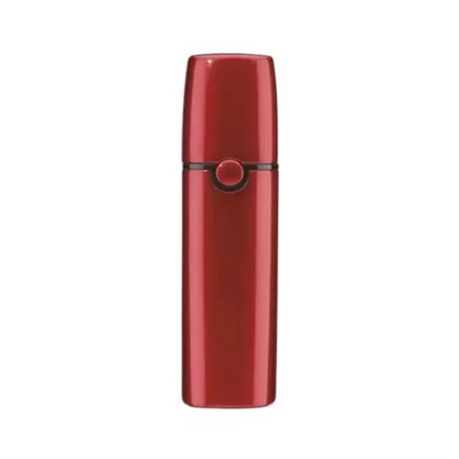 Shaver Métalica Doble Hoja Inalámbrica Babylisspro Rojo