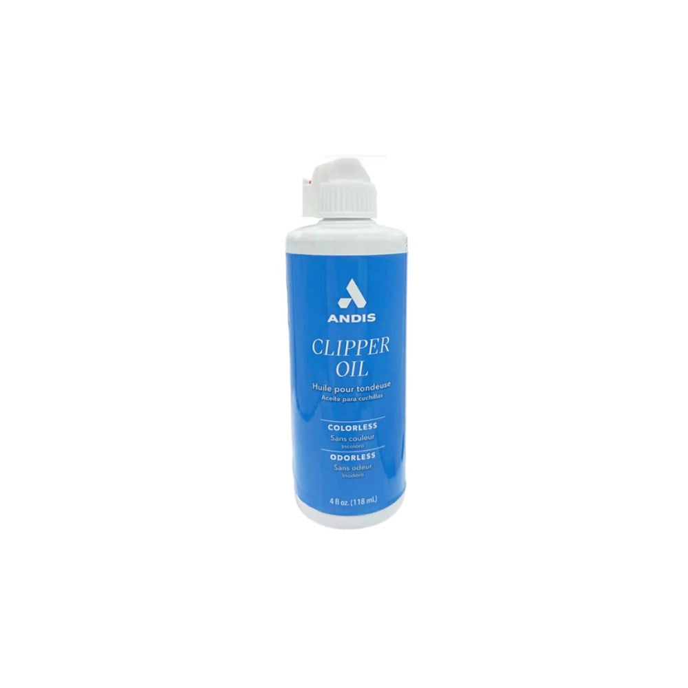 Lubricante Andis Aceite Para Maquinas Cuchillas Y Tijeras
