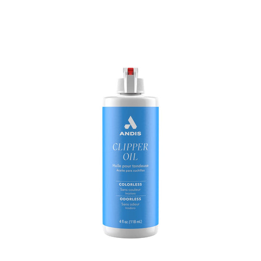Lubricante Andis Aceite Para Maquinas Cuchillas Y Tijeras