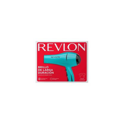 Secador de pelo Revlon Lasting Brilliance 2000W Iones AC