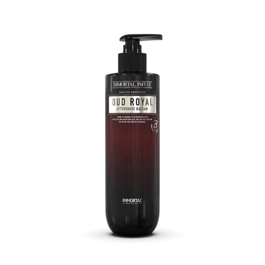 IMMORTAL NYC Después del Afeitado Crema Oud Royal Balsam