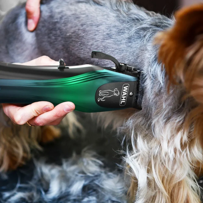Clipper para Mascotas Inalámbrica Groom lite Wahl