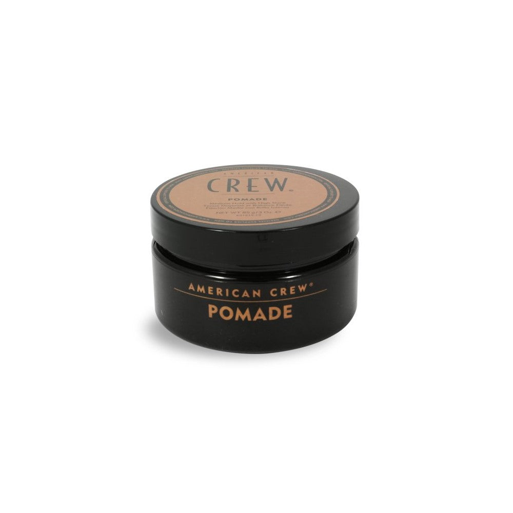 American Crew Pomada 3 Oz, Smooth Control Con Alto Brillo