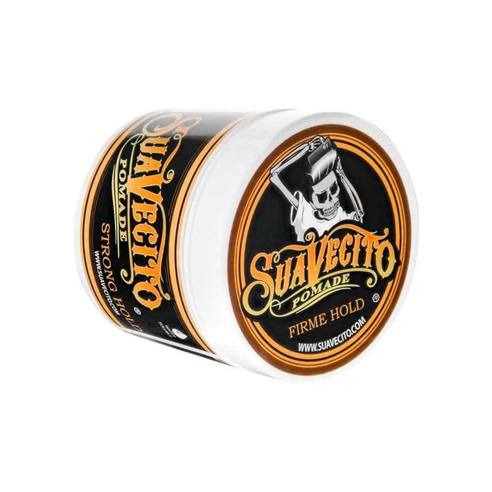 Suavecito Pomade Firme Hold 113g Estilo y Fijación
