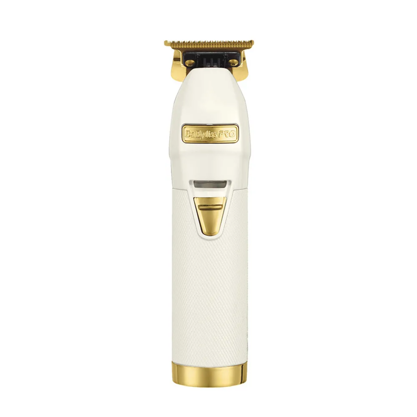 Babyliss Pro Blanco Fx Trimmer Patillera Pelo Cuchilla En T