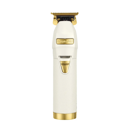 Babyliss Pro Blanco Fx Trimmer Patillera Pelo Cuchilla En T
