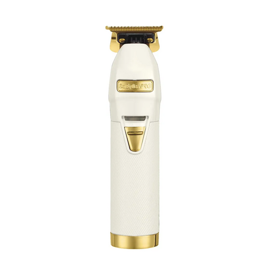Babyliss Pro Blanco Fx Trimmer Patillera Pelo Cuchilla En T