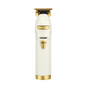 Babyliss Pro Blanco Fx Trimmer Patillera Pelo Cuchilla En T