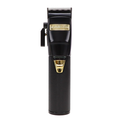Clipper Babyliss PRO 4barbers Black Fx Stay Gold