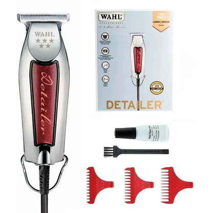 Trimmer Detailer 5 Star Seri Wahl