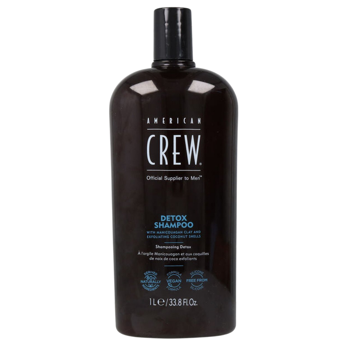 American Crew Detox Shampoo 250ml