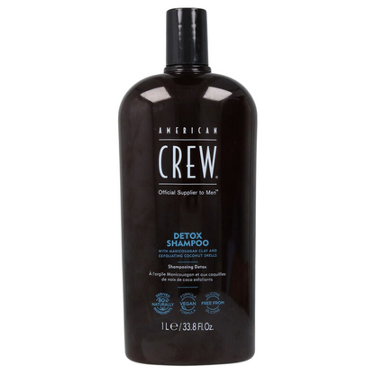 American Crew Detox Shampoo 250ml