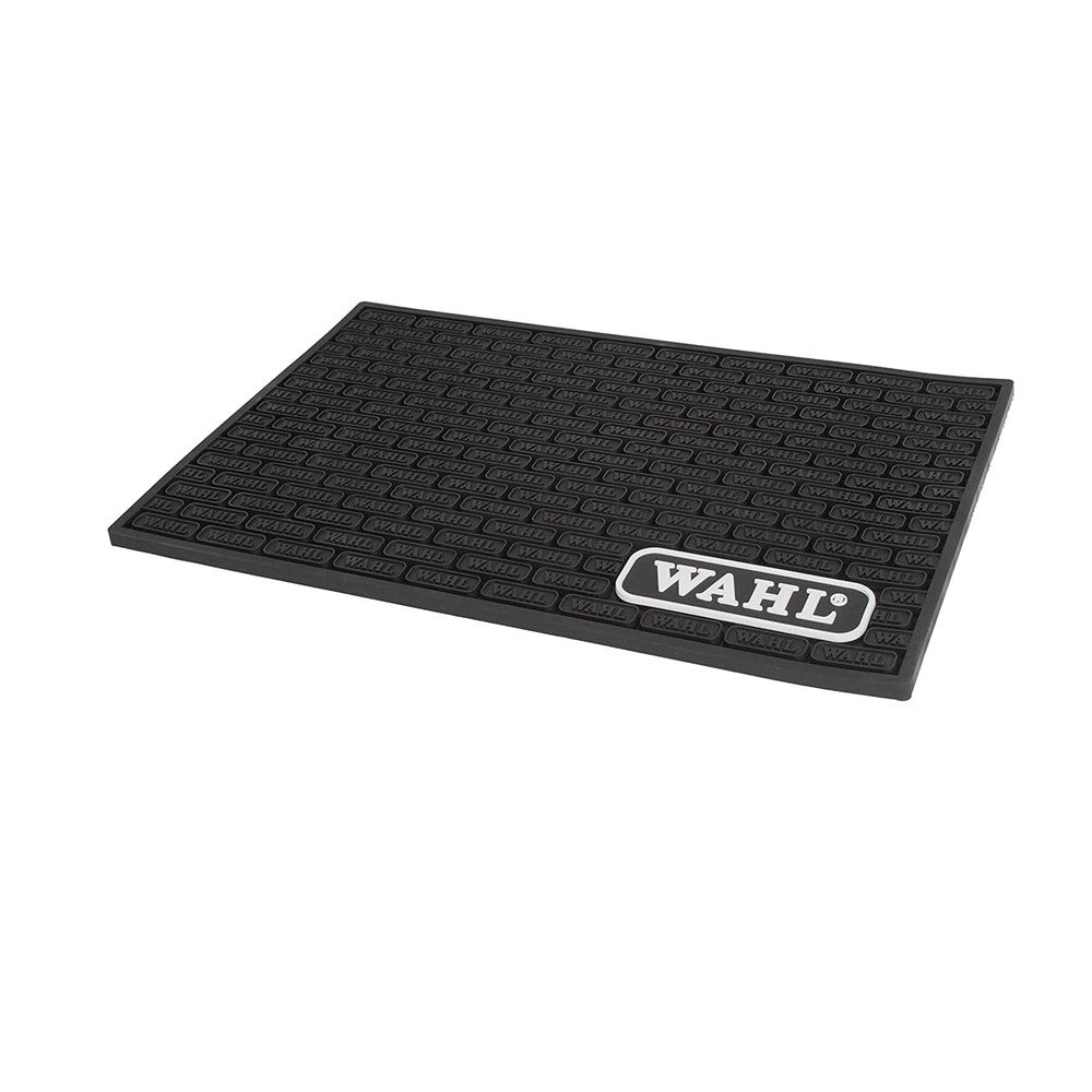 Alfombra Herramientas Antideslizante Wahl Barber Tool Mat