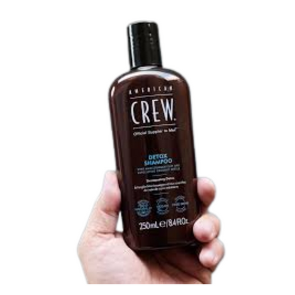 American Crew Detox Shampoo 250ml