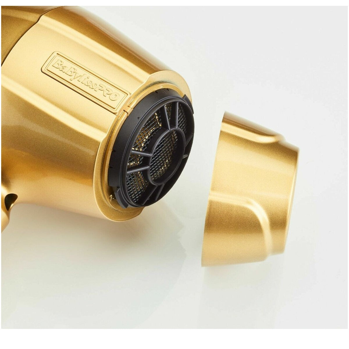 Secador de pelo Babyliss Pro Gold FX barberia 2000w Italia