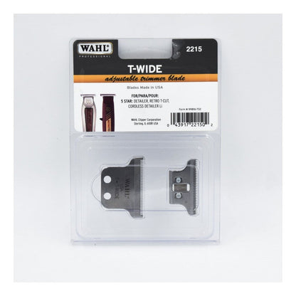 CUHILLO WAHL DETAILER + HERO