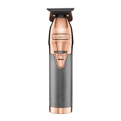 Patillera Desvelladora Fx787 BabylissPro Trimmer  Skeleton Cobre