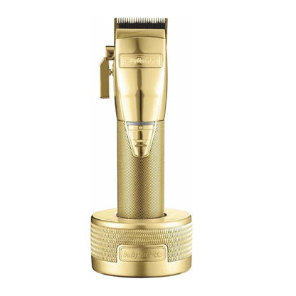 Babyliss Gold Fx870 Clipper Cargador Base Cortadora Pelo