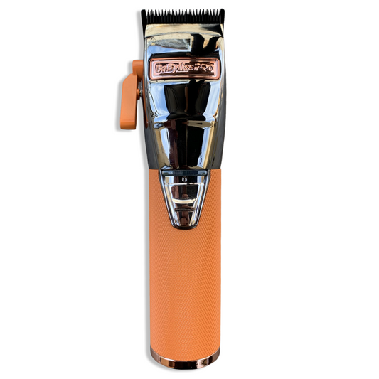 Cortepelo Babyliss Pro Custom Fx Orange U Glad 918172