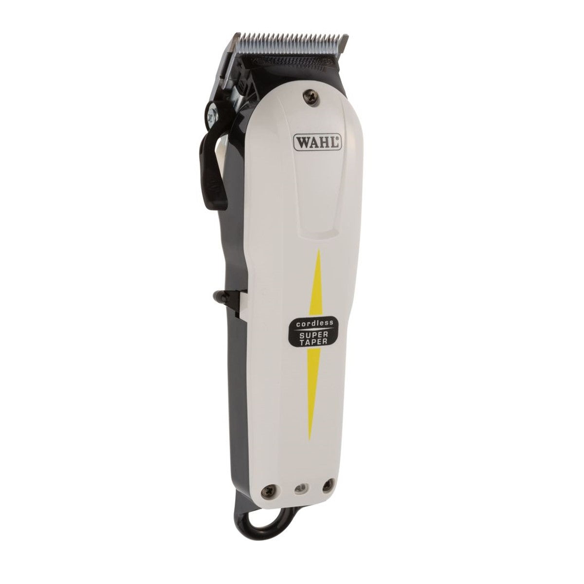 Cortadora de pelo Wahl Professional Super Taper Cordless blanca