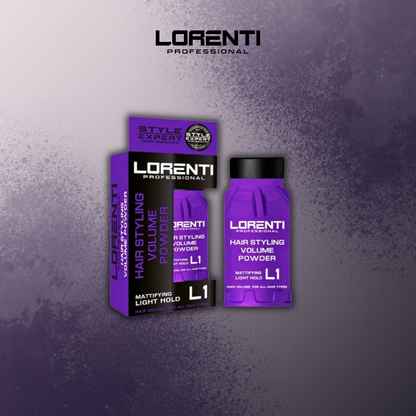 Lorenti Polvo Texturizador Fijacion Ligera L1 30ML