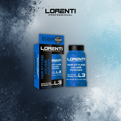 Lorenti Polvo Texturizador fijacion Fuerte L3 30ML