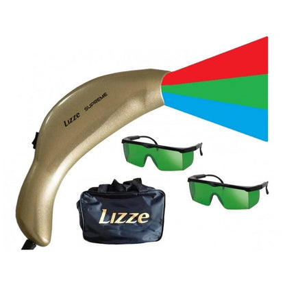 Laser Fotónico Alisamiento Capilar 3 Luces Lizze