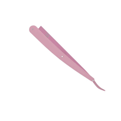 Porta Navaja Level 3 Barberia Profesional Rosado