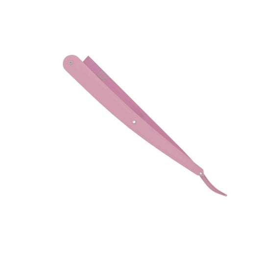 Porta Navaja Level 3 Barberia Profesional Rosado