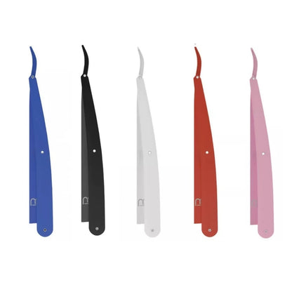 Porta Navaja Level 3 Barberia Profesional Rosado